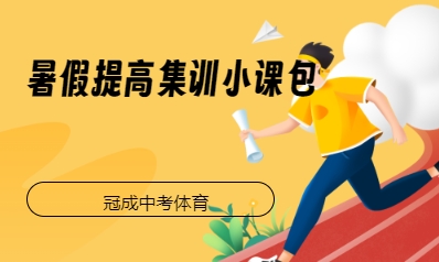 暑假提高集训小课包